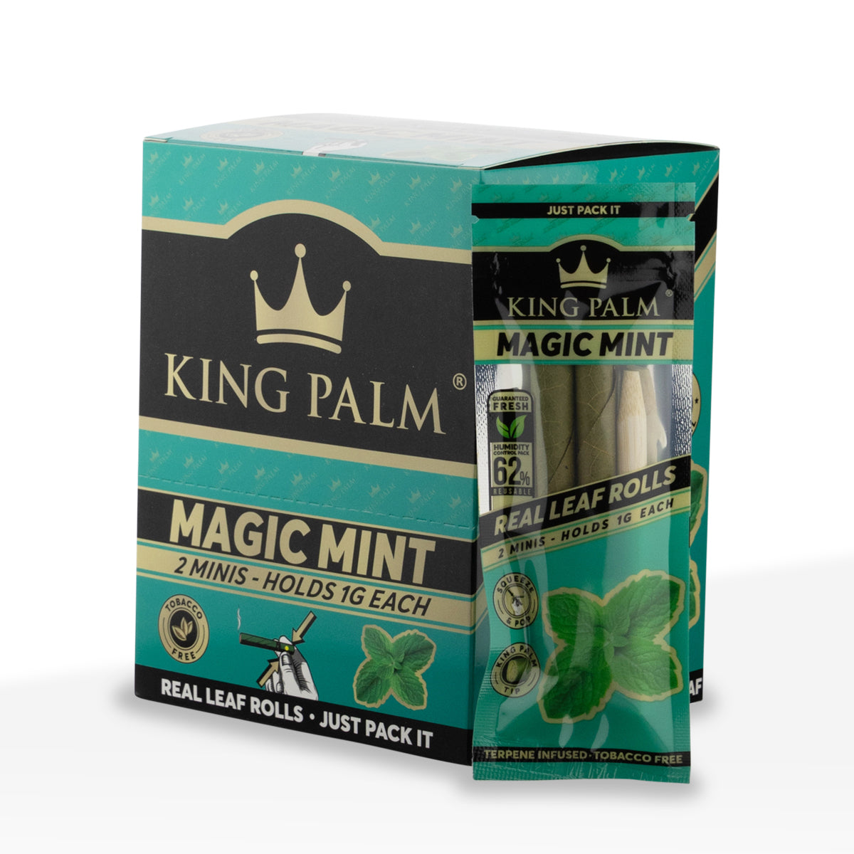 Biohazard Inc | 2025 Christmas Blunt Wrap Bundle