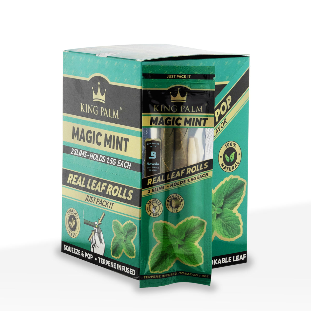 Biohazard Inc | 2025 Christmas Blunt Wrap Bundle
