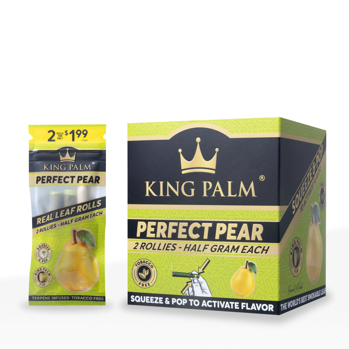 Biohazard Inc | 2025 Christmas Blunt Wrap Bundle