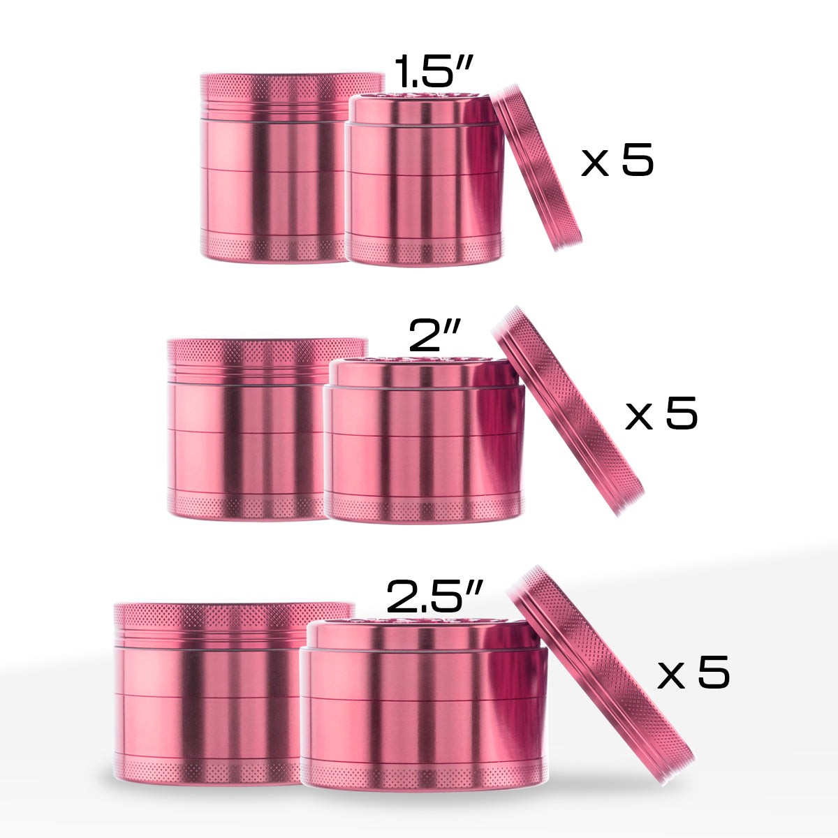 Biohazard Inc | 2026 Valentine's Day Grinder Bundle - Biohazard Inc