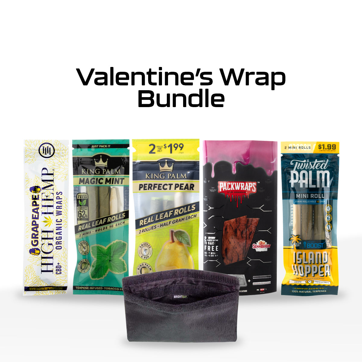Biohazard Inc | 2026 Valentine's Day Wrap Bundle - Biohazard Inc