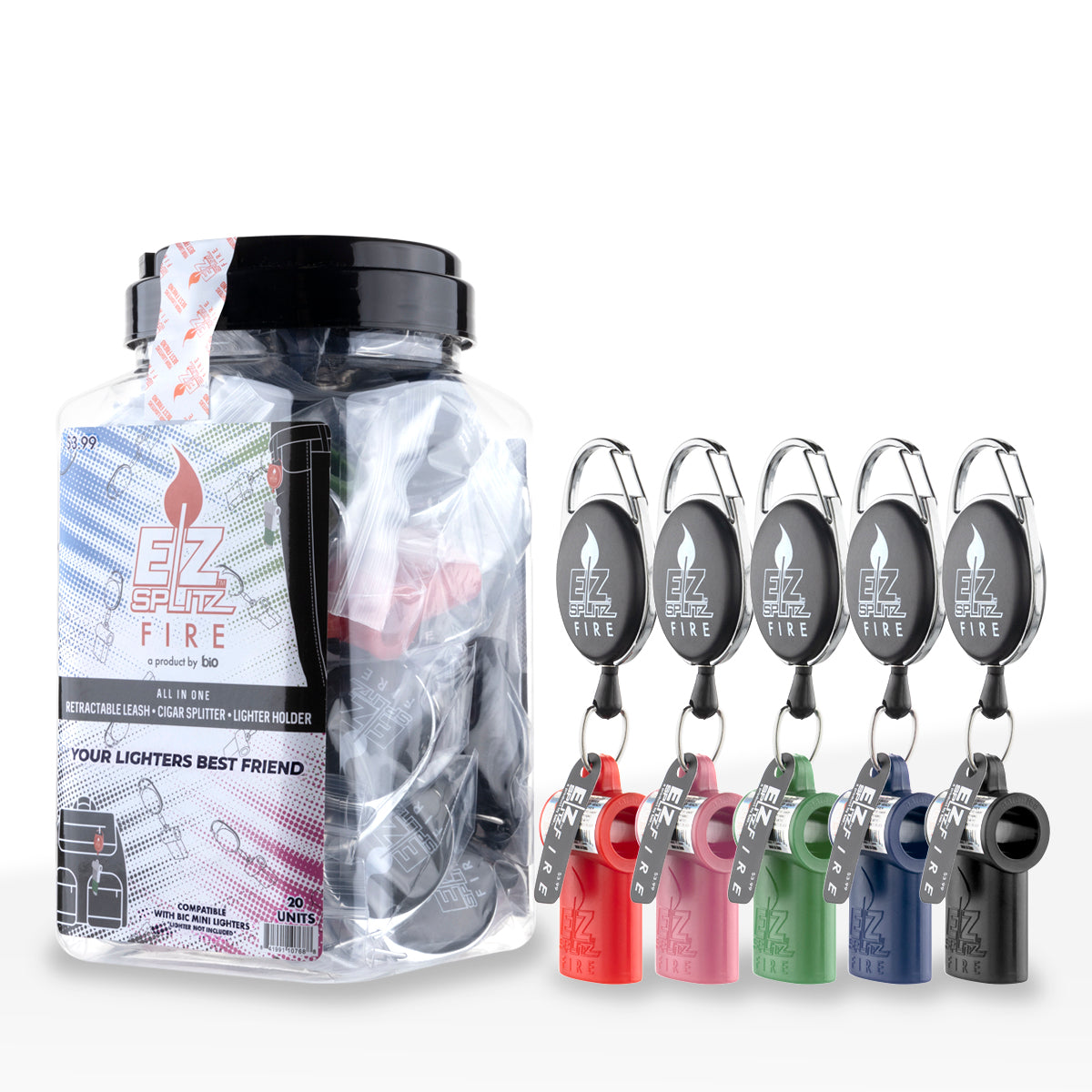 Biohazard Inc | 420 Paper Bundle - Biohazard Inc