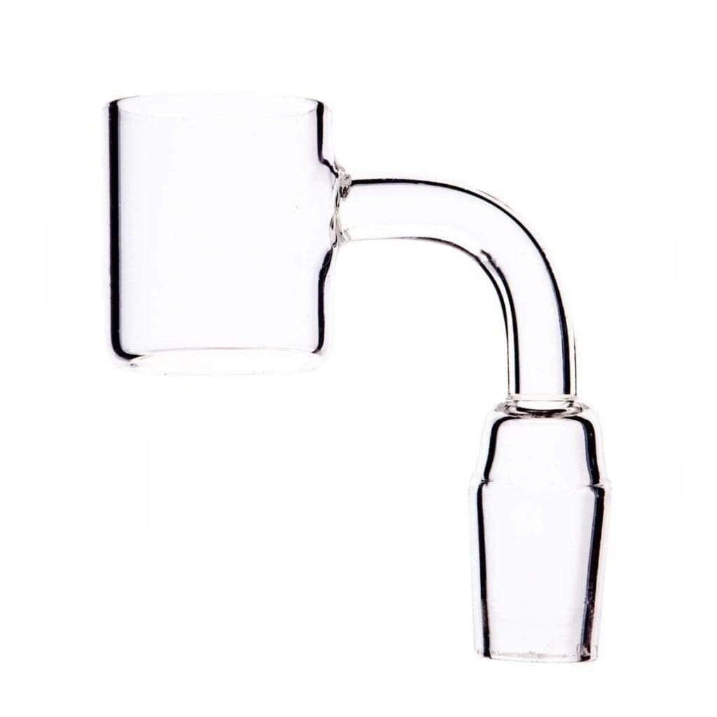 Banger | Quartz Banger - 30mm Bucket | 19mm - Male - Biohazard Inc