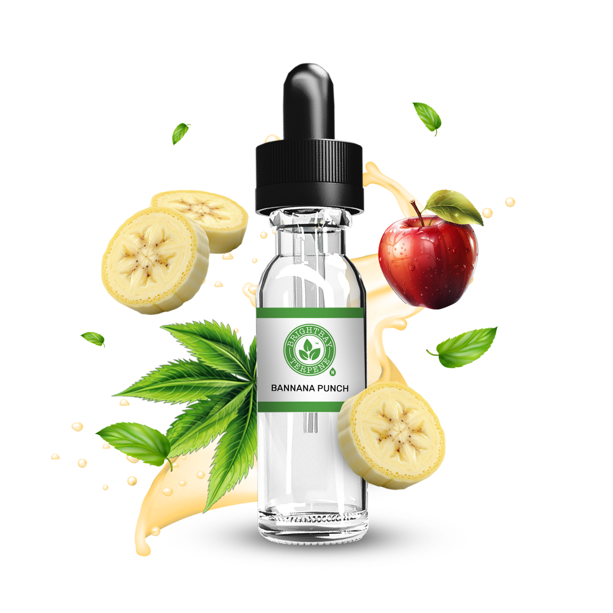 BrightBay Terpenes | Banana Punch | Hybrid - Various Sizes