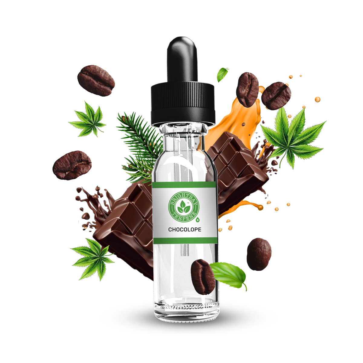 BrightBay Terpenes | Chocolope | Sativa - Various Sizes