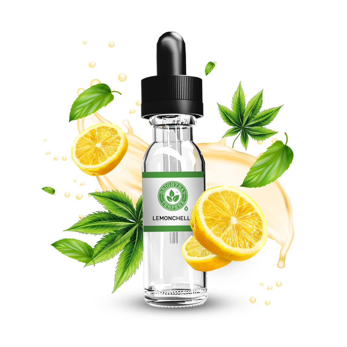 BrightBay Terpenes | Lemonchello | Hybrid - Various Sizes