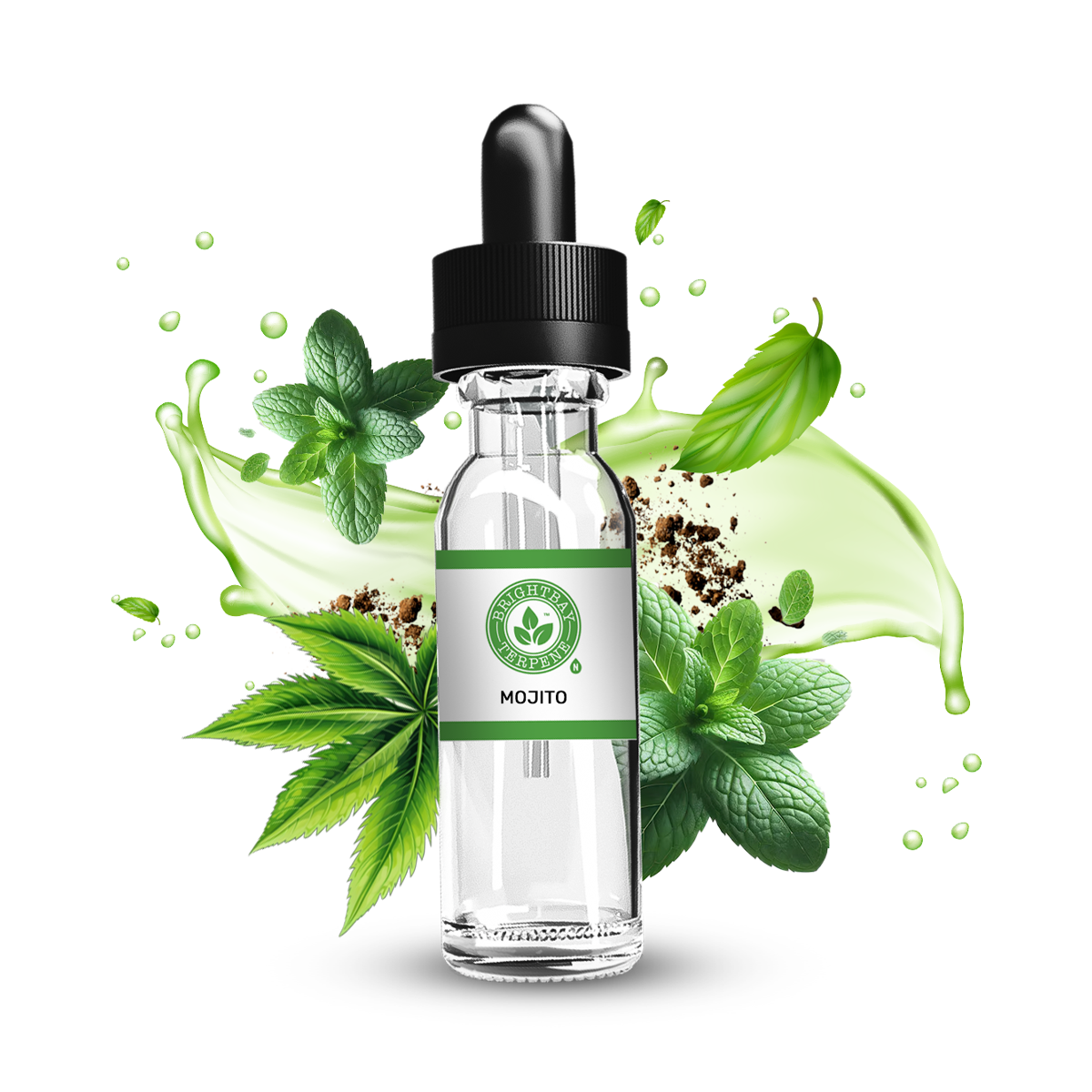 BrightBay Terpenes | Mojito | Sativa - Various Sizes