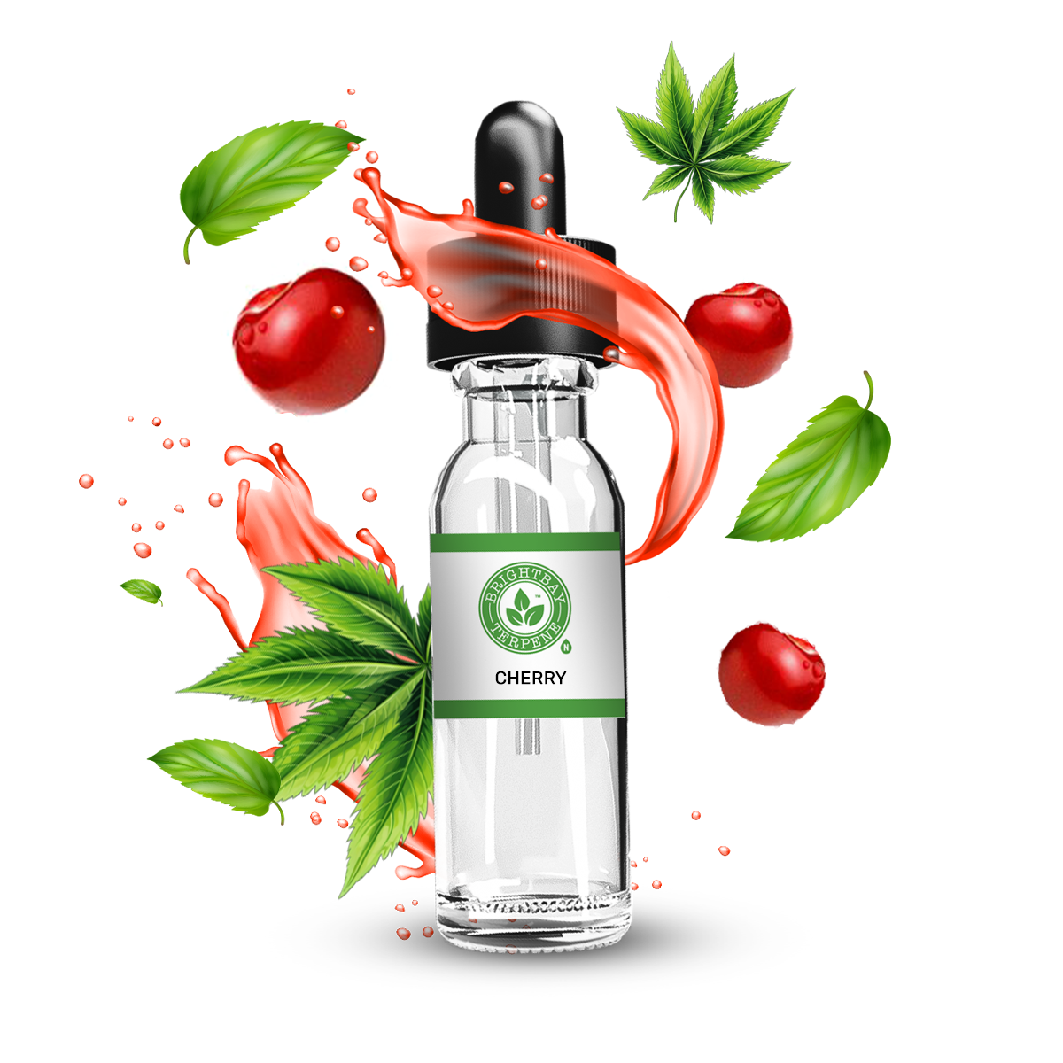 BrightBay Terpenes | Cherry | Natural Flavor - Various Sizes