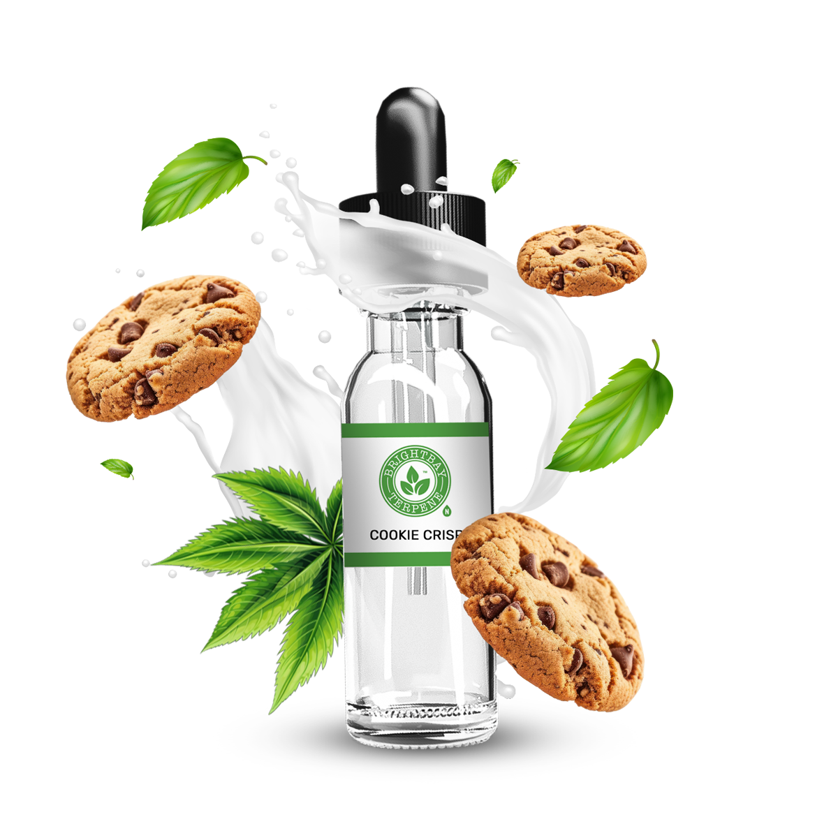 BrightBay Terpenes | Cookie Crisp | Natural Flavor