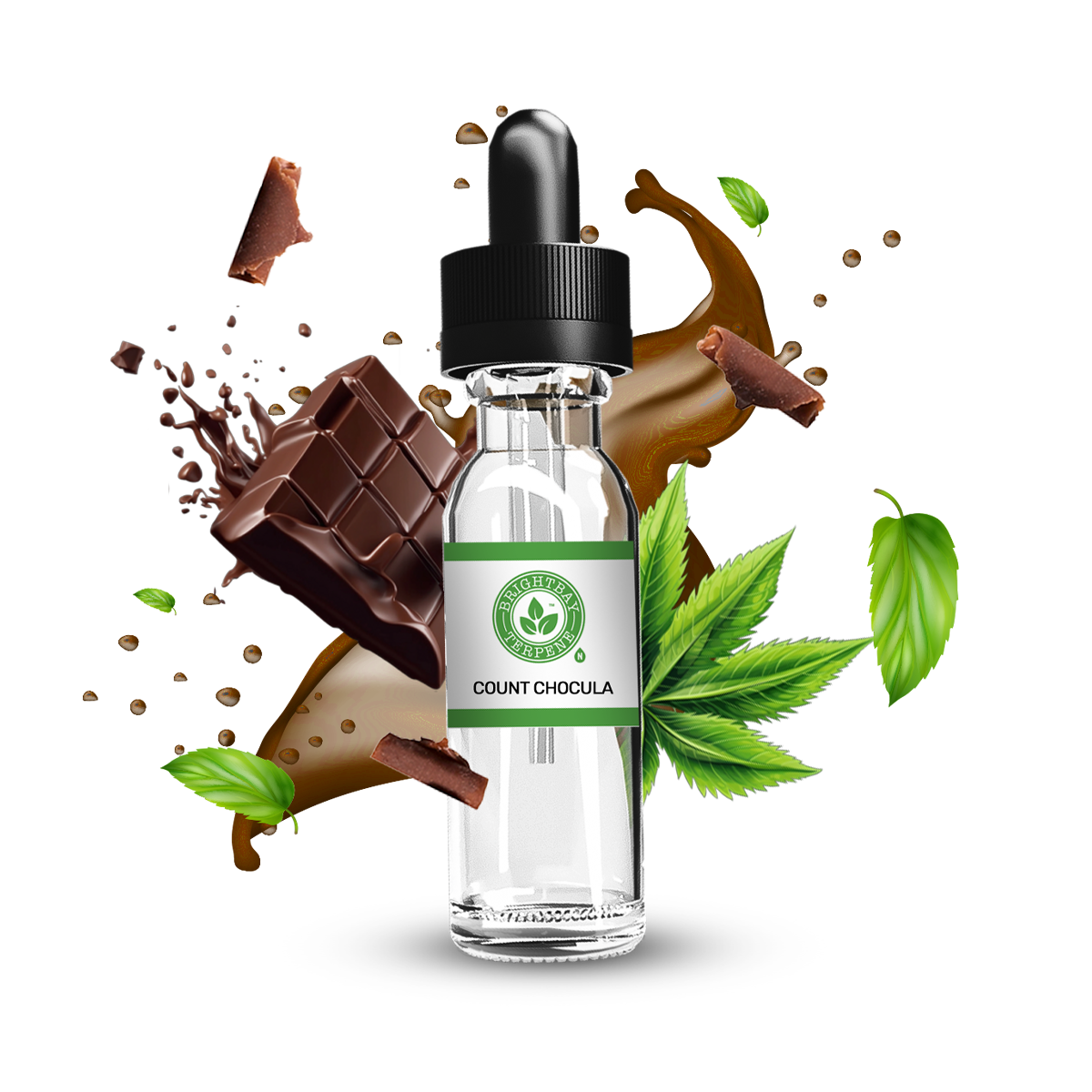 BrightBay Terpenes | Count Chocula | Hybrid