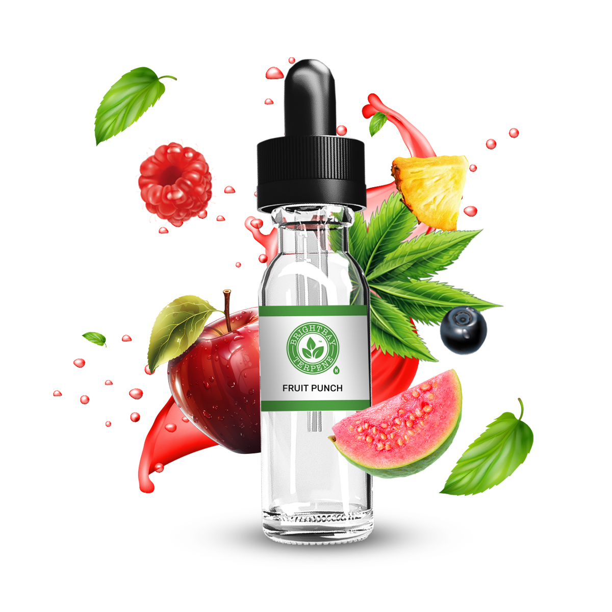 BrightBay Terpenes | Fruit Punch | Natural Flavor