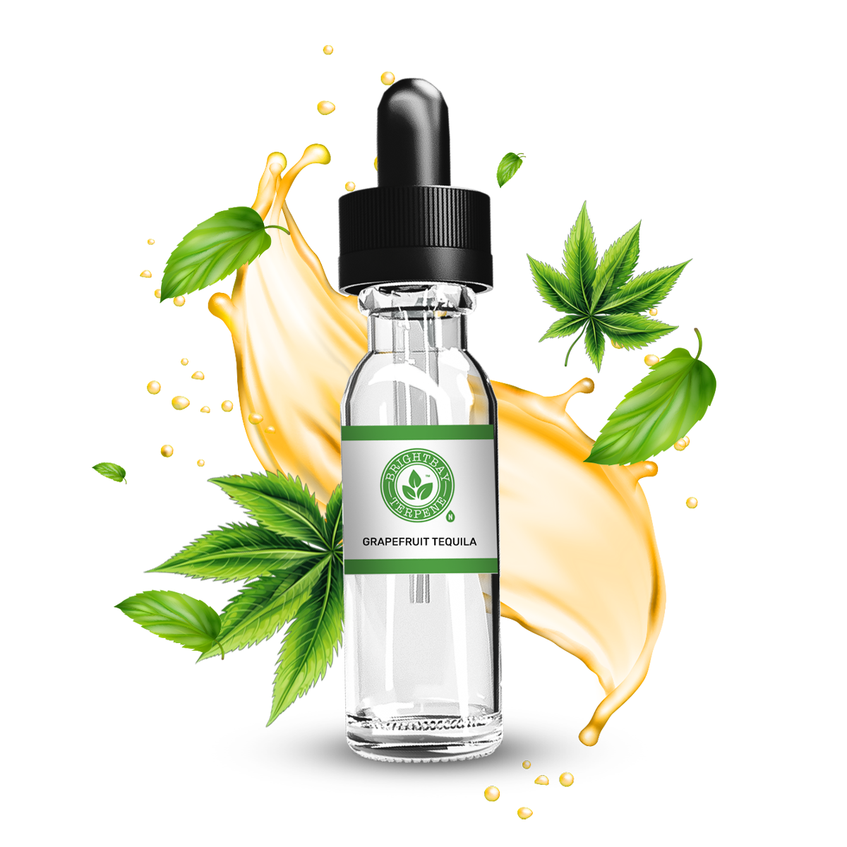 BrightBay Terpenes | Grapefruit Tequila | Natural Flavor - Various Sizes