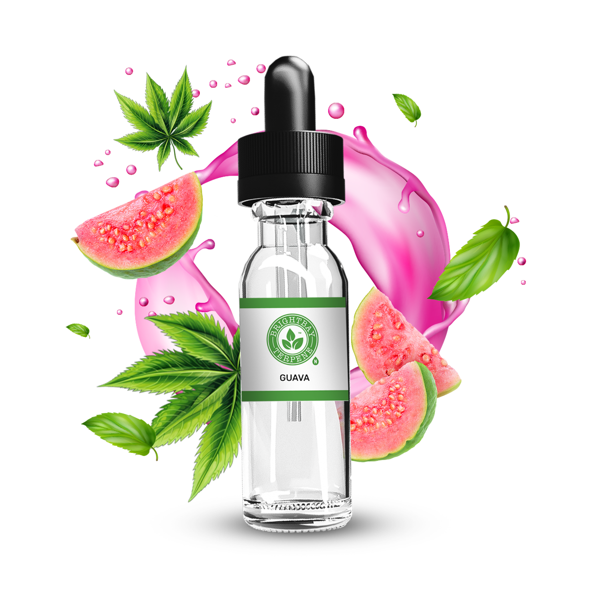 BrightBay Terpenes | Guava | Natural Flavor