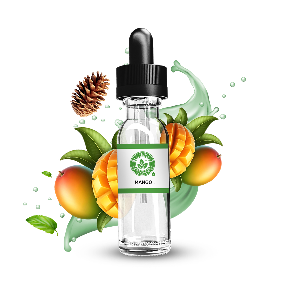 BrightBay Terpenes | Mango | Natural Flavor