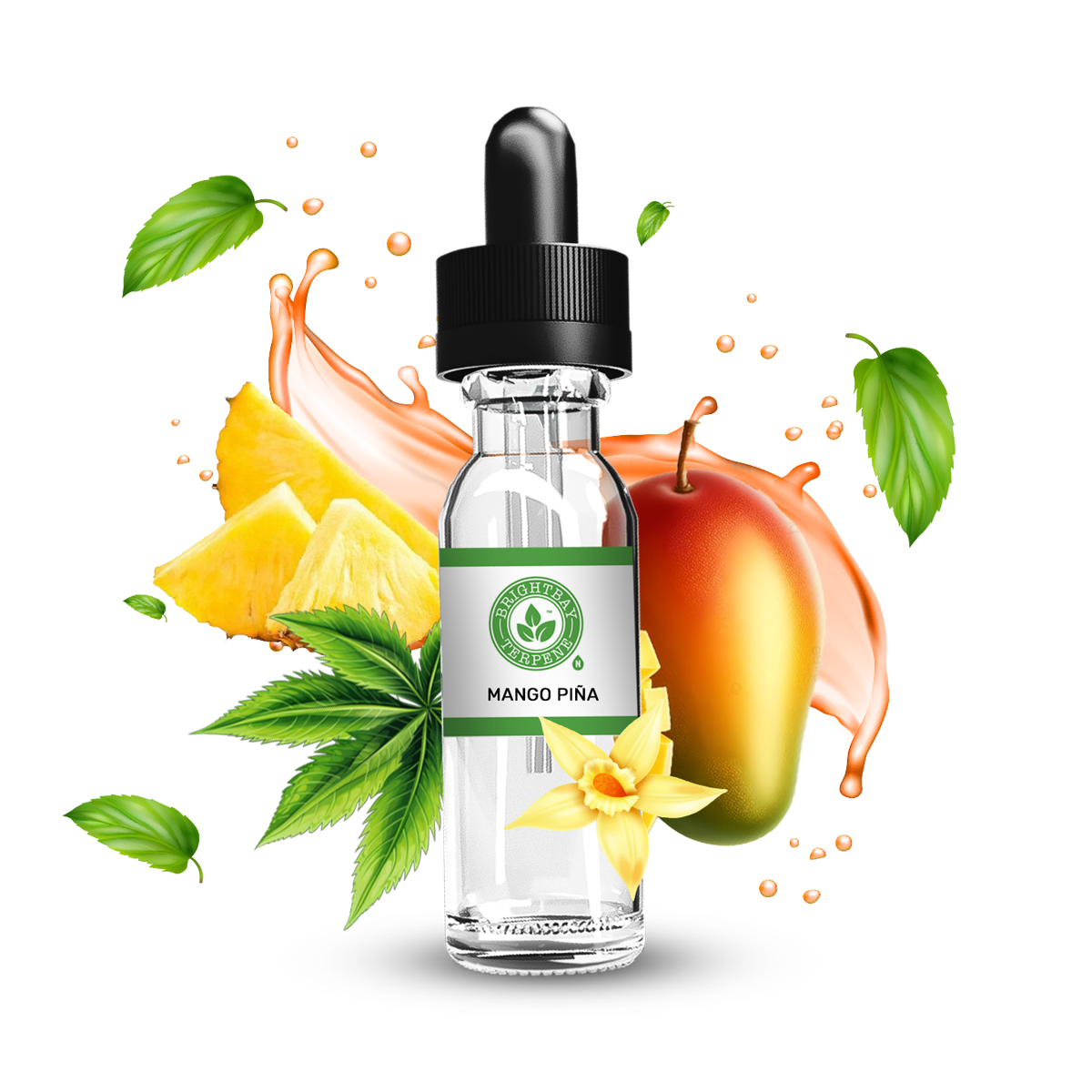 BrightBay Terpenes | Mango Piña | Natural Flavor