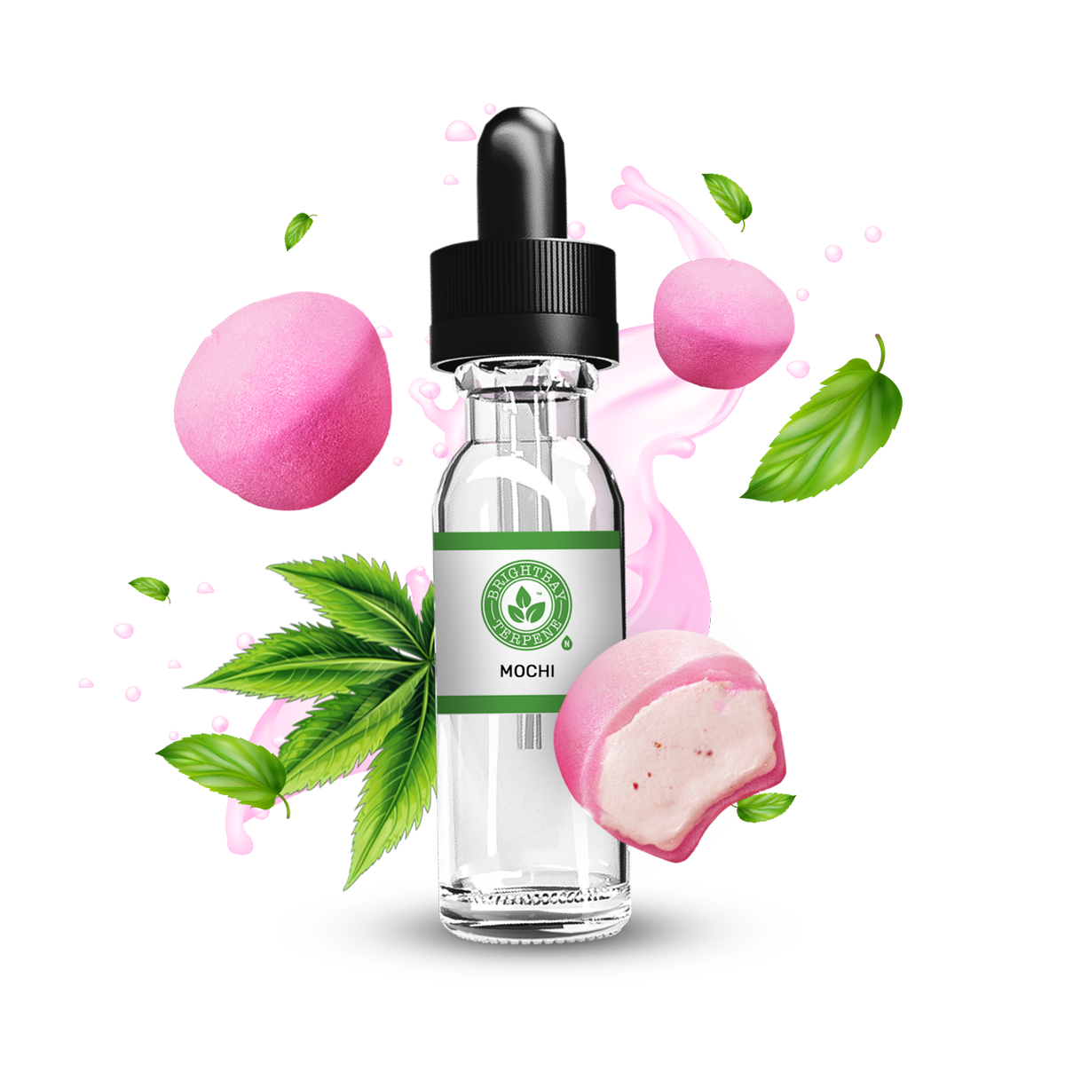 BrightBay Terpenes | Mochi | Natural Flavor