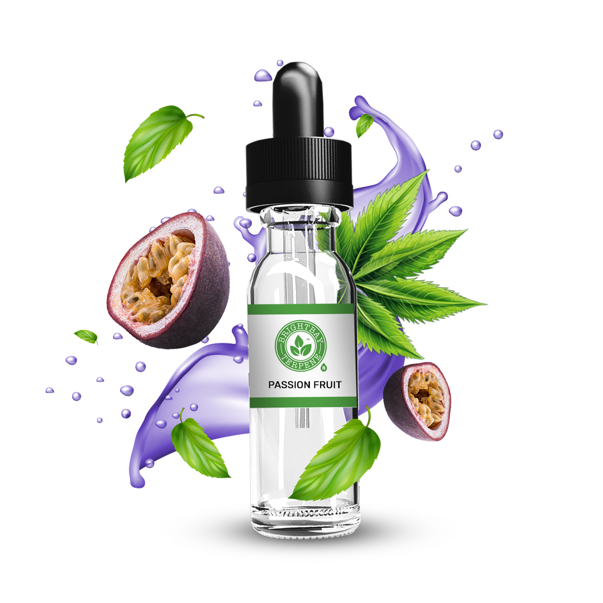 BrightBay Terpenes | Passion Fruit | Sativa