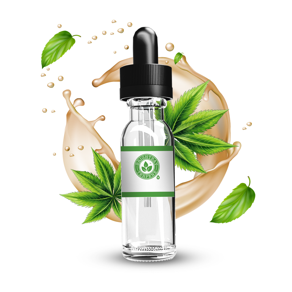 BrightBay Terpenes | Peach | Natural Flavor