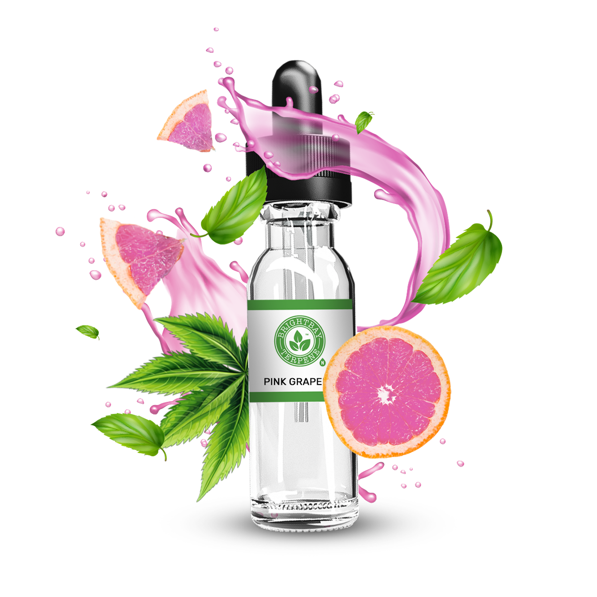 BrightBay Terpenes | Pink Grapefruit | Sativa