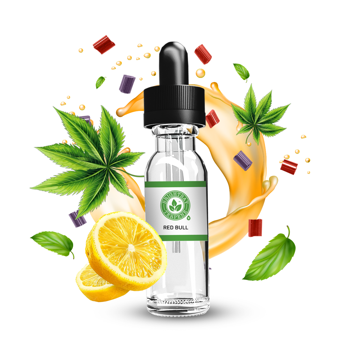 BrightBay Terpenes | Red Bull | Natural Flavor