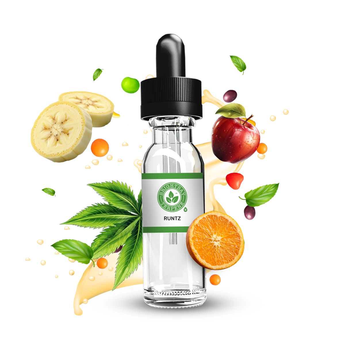 BrightBay Terpenes | Runtz | Hybrid