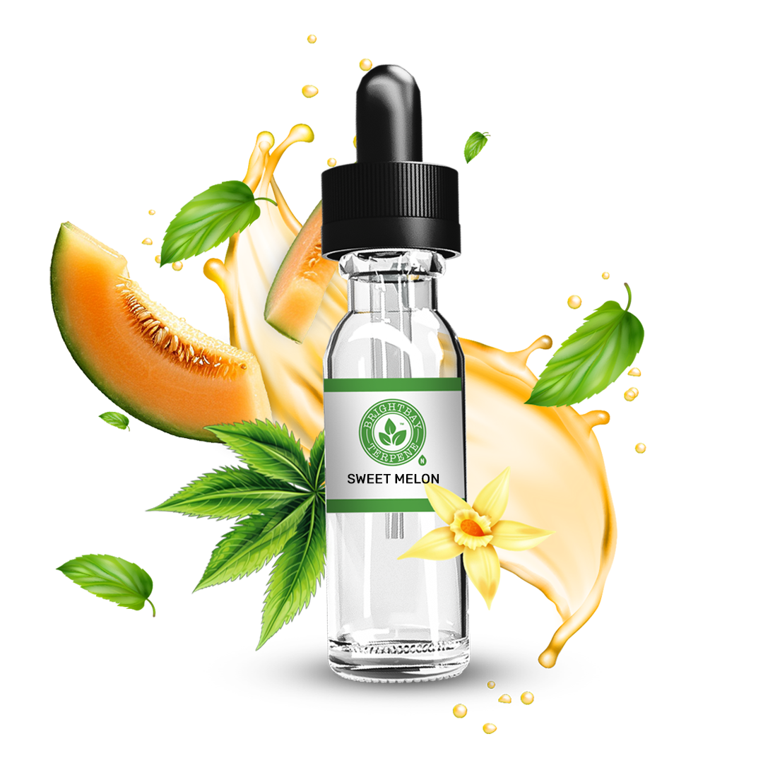 BrightBay Terpenes | Sweet Melon | Natural Flavor - Various Sizes