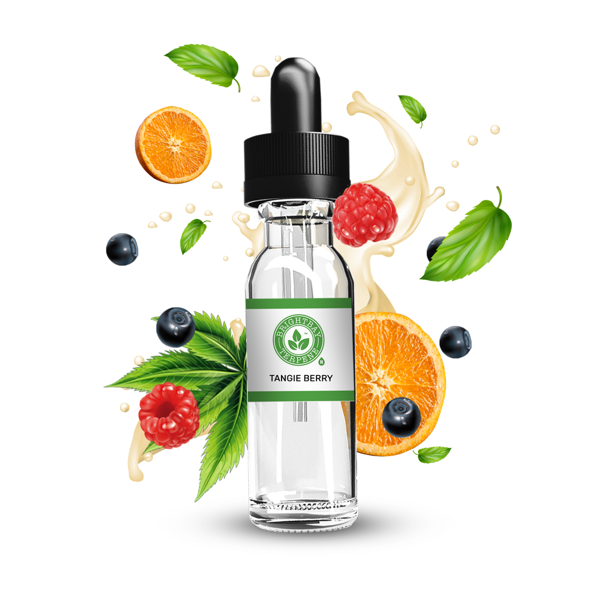 BrightBay Terpenes | Tangie Berry | Hybrid