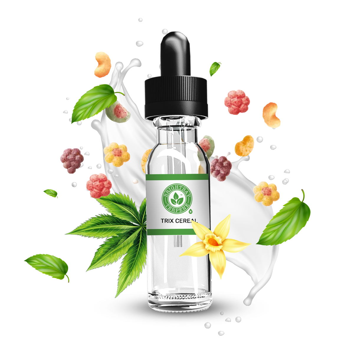 BrightBay Terpenes | Trix | Hybrid