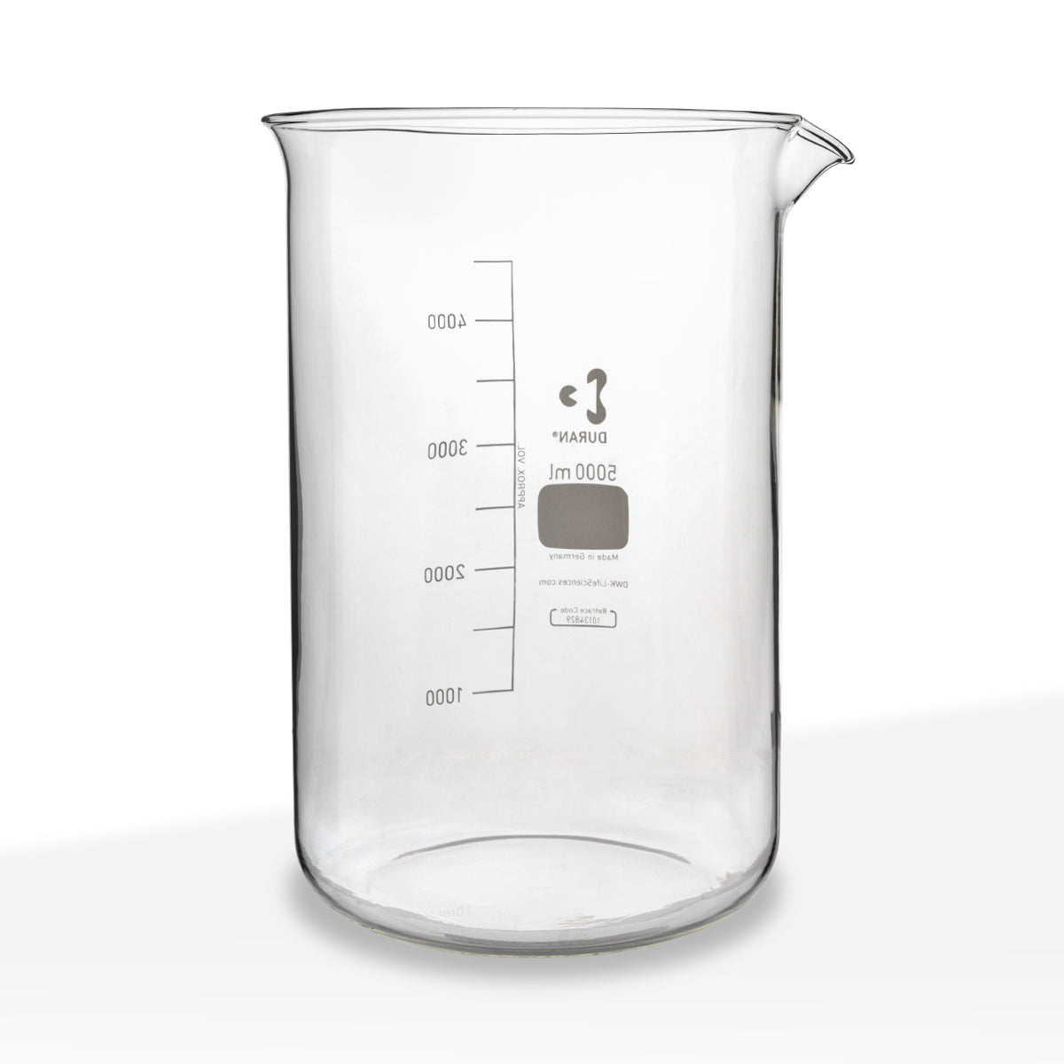 Schott DURAN® Scientific Beaker 5000mL