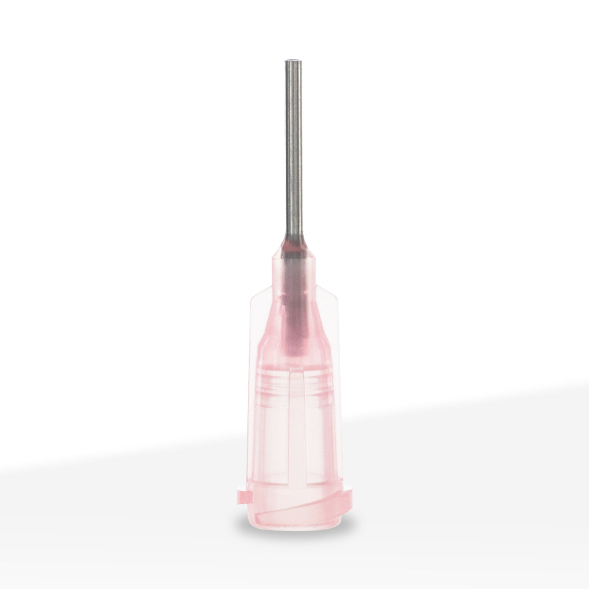 Thompson Duke Industrial | 18 Gauge Needles (Pink) | 0.5- 15 Count