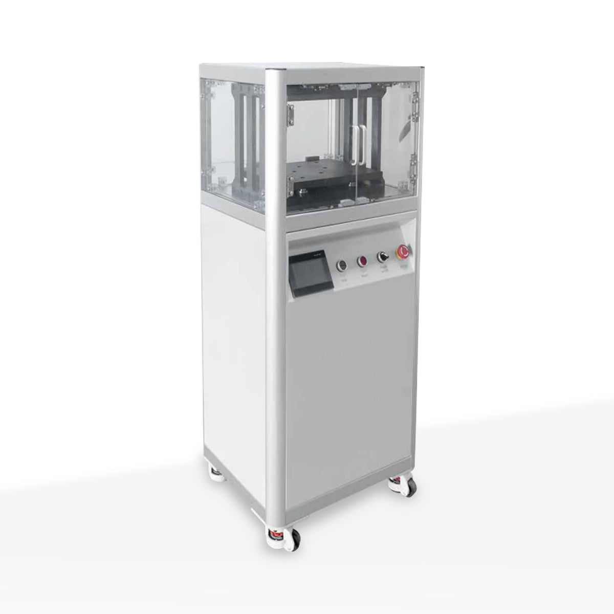 Vape Pen Capping Machine | 50 Piece Capacity - Biohazard Inc