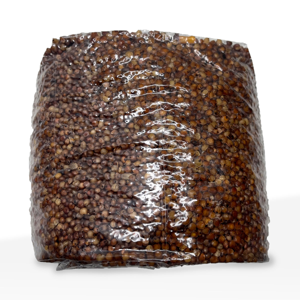 Milo Grain | Sterilized Mushroom Grain | 5lb Bag