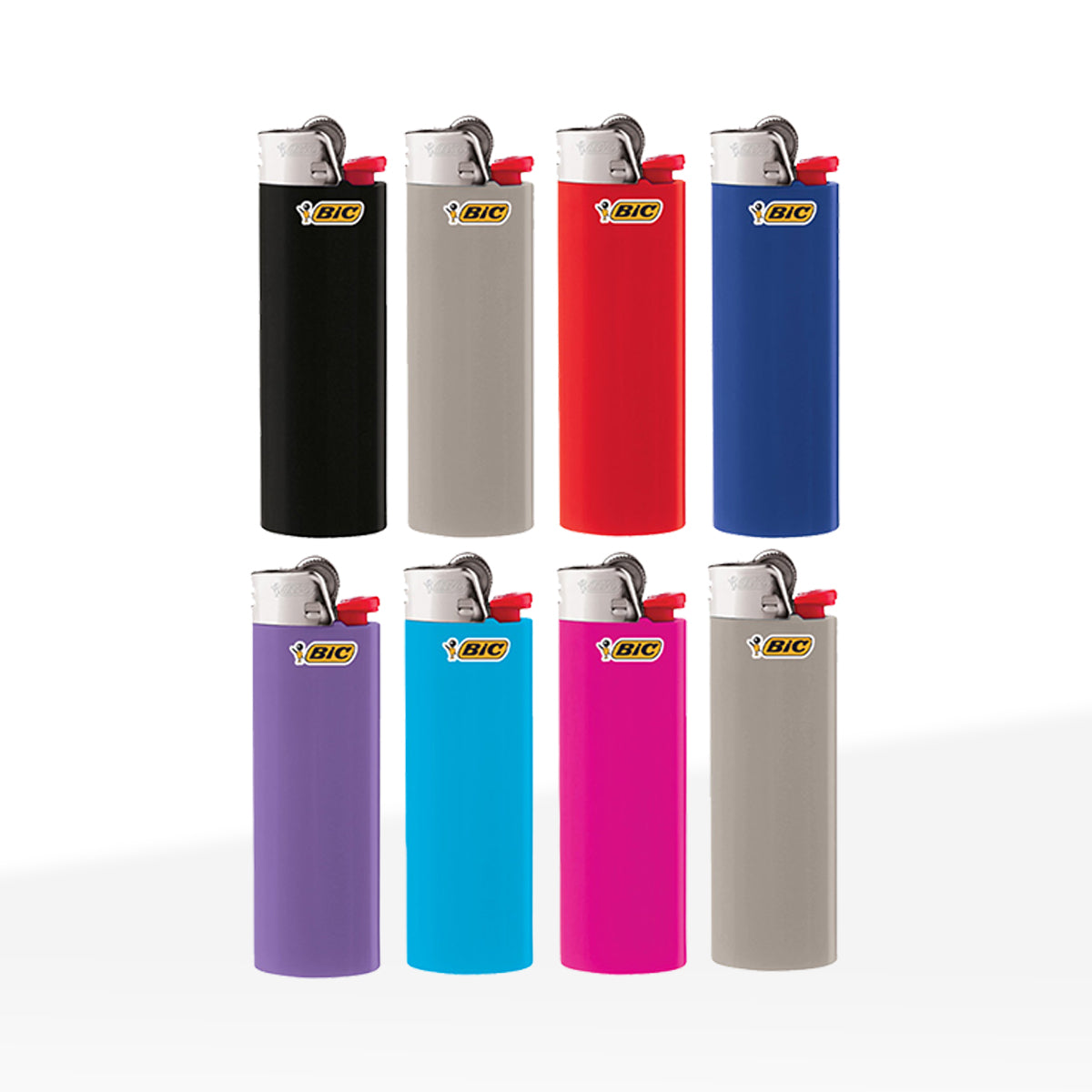 BIC® Lighters | Large Classic | 50 Count