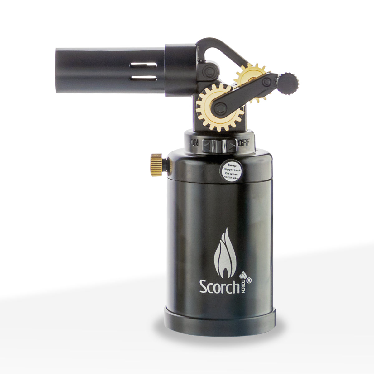 Scorch Torch | Single Flame Torches | 4.5" - 6 Count - Biohazard Inc