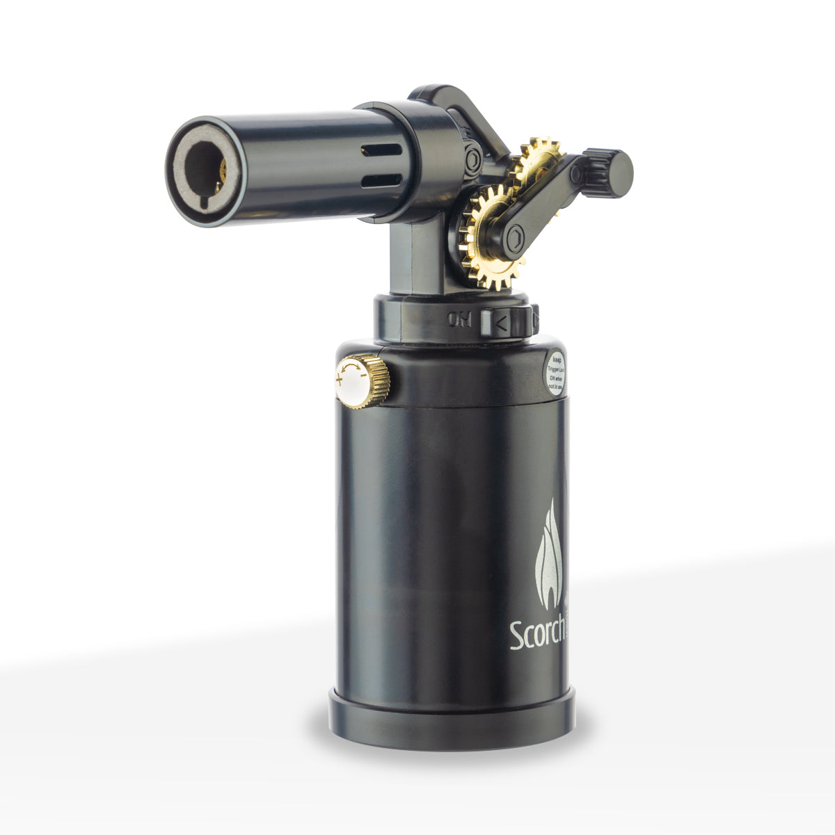Scorch Torch | Single Flame Torches | 4.5" - 6 Count - Biohazard Inc