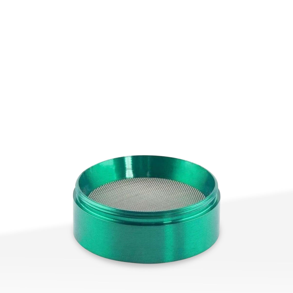 Green Monkey Herb Grinder | 4 Piece Capuchin Magnetic | 2" / 50mm - Zinc