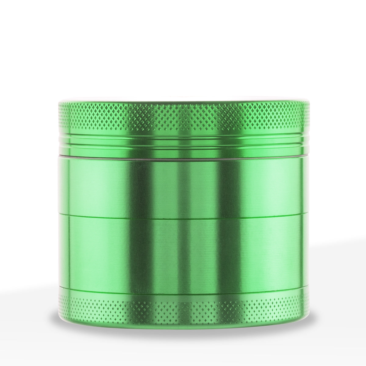 Herb Grinder | 4 Piece Magnetic | 2" / 50mm - Aluminum