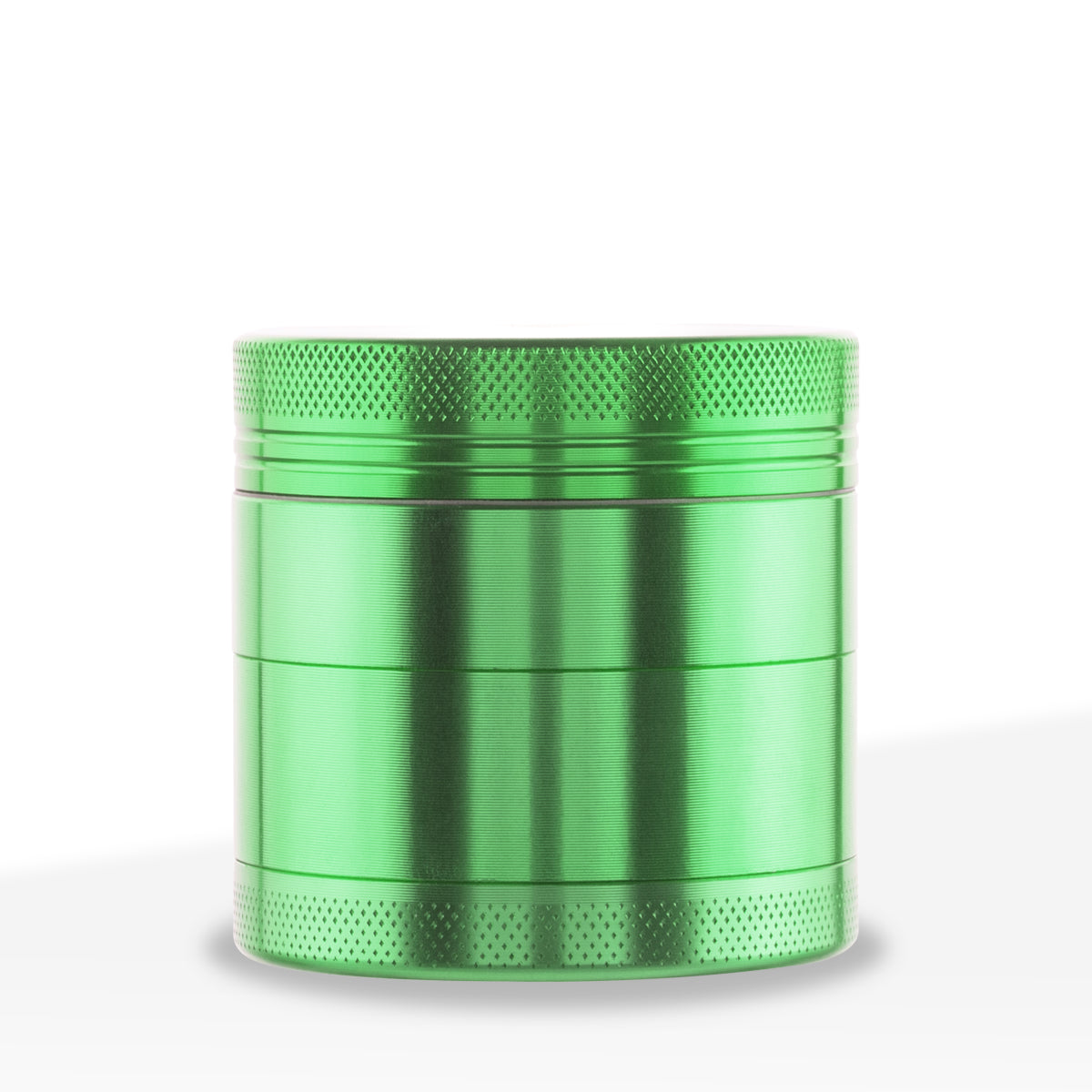 Herb Grinder | 4 Piece Magnetic | 1.5" / 40mm - Aluminum