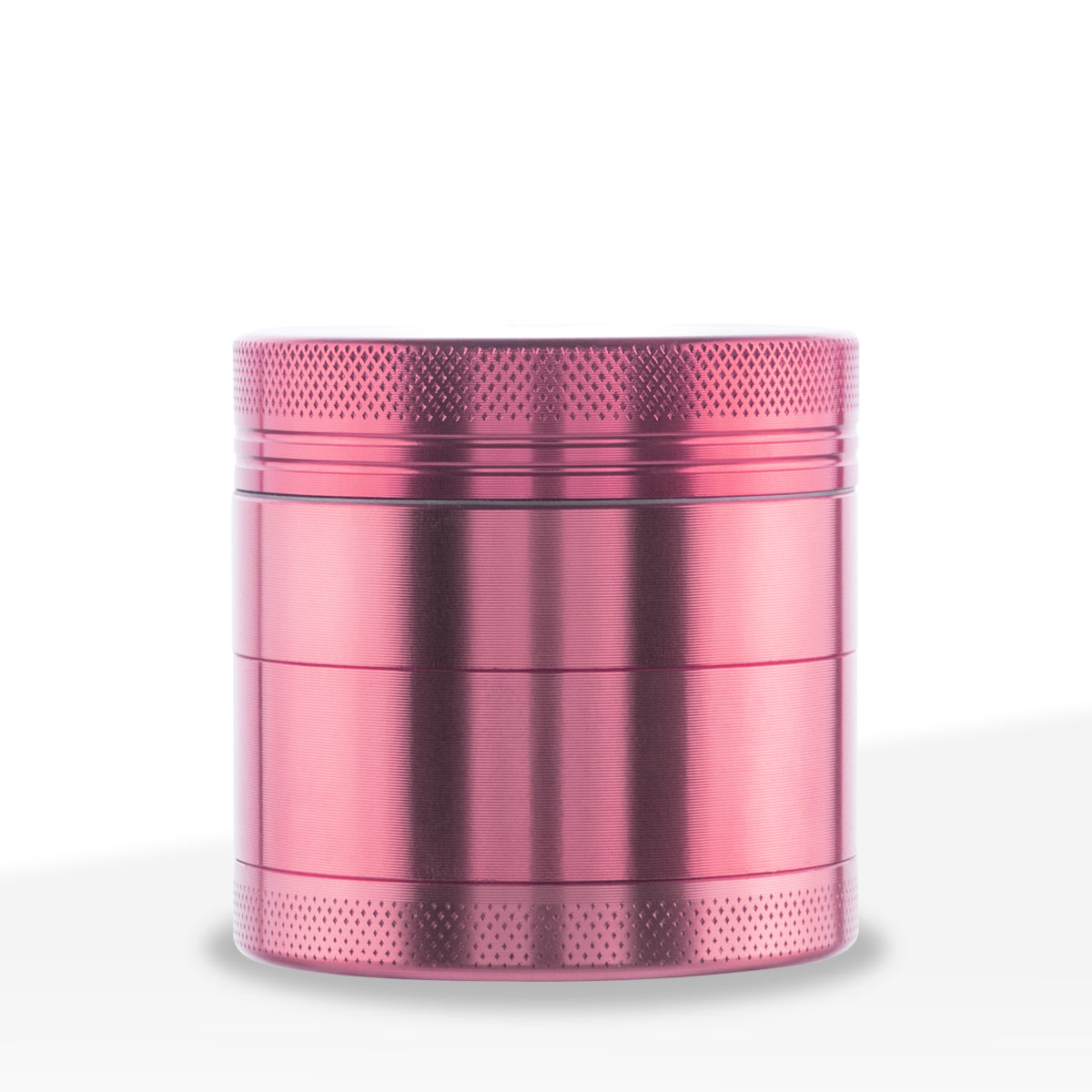 Herb Grinder | 4 Piece Magnetic | 1.5" / 40mm - Aluminum