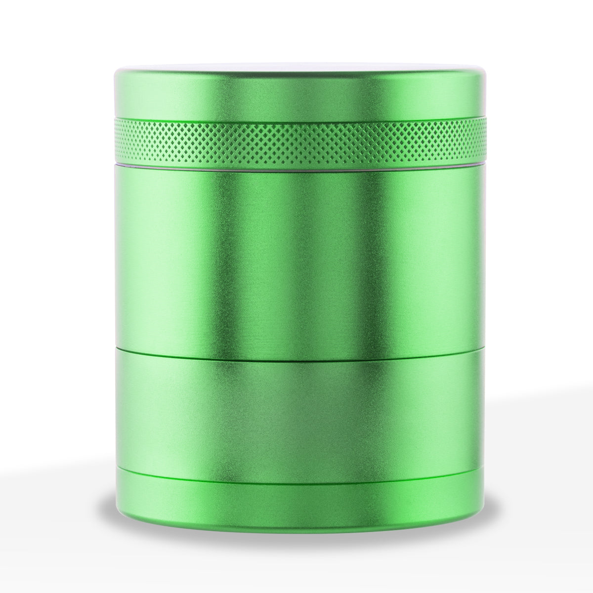 Herb Grinder | 5 Piece Wave Toothless | 2.5