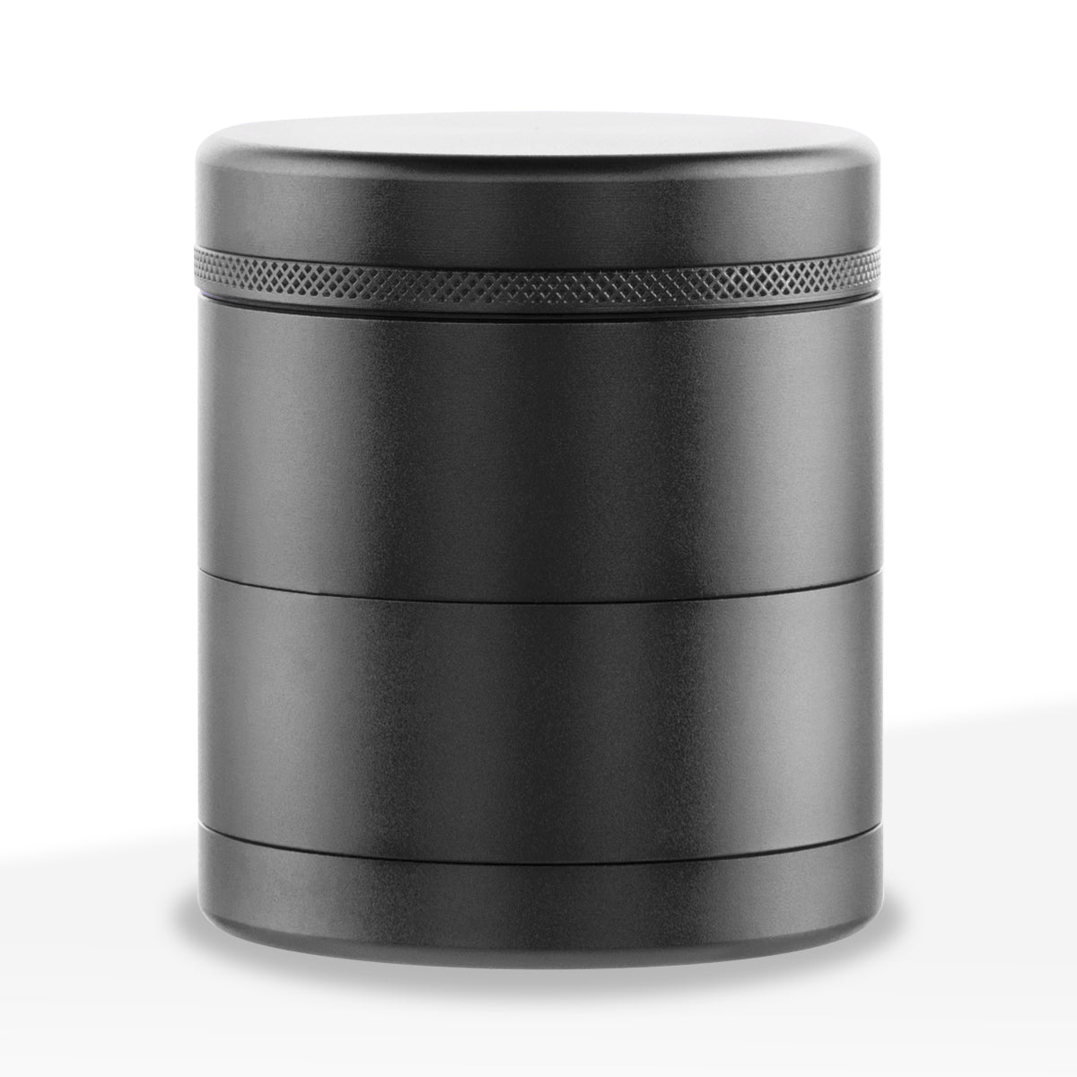 Herb Grinder | 4 Piece AI Designed Toothless | 2.5" / 63mm - Aluminum