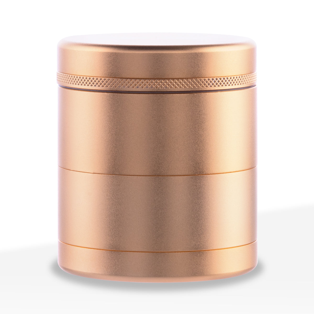 Herb Grinder | 4 Piece AI Designed Toothless | 2.5" / 63mm - Aluminum