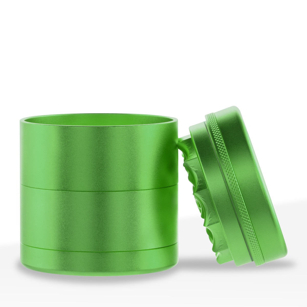 Herb Grinder | 5 Piece AI-Designed Webbed Toothless | 2.5
