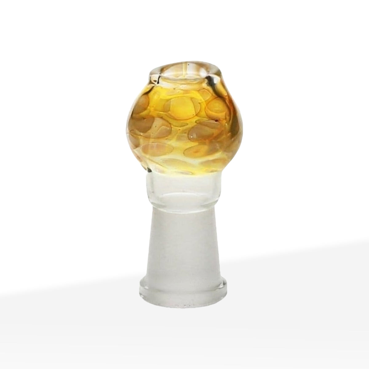 Dome | Fumed Honeycomb Dome | Yellow - Various Sizes