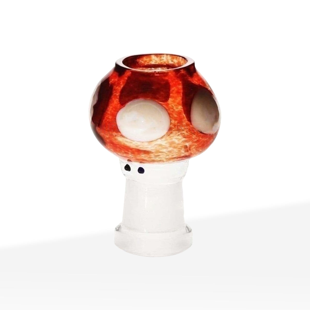 Novelty | Mushroom Concentrate Dome | 19mm - Red