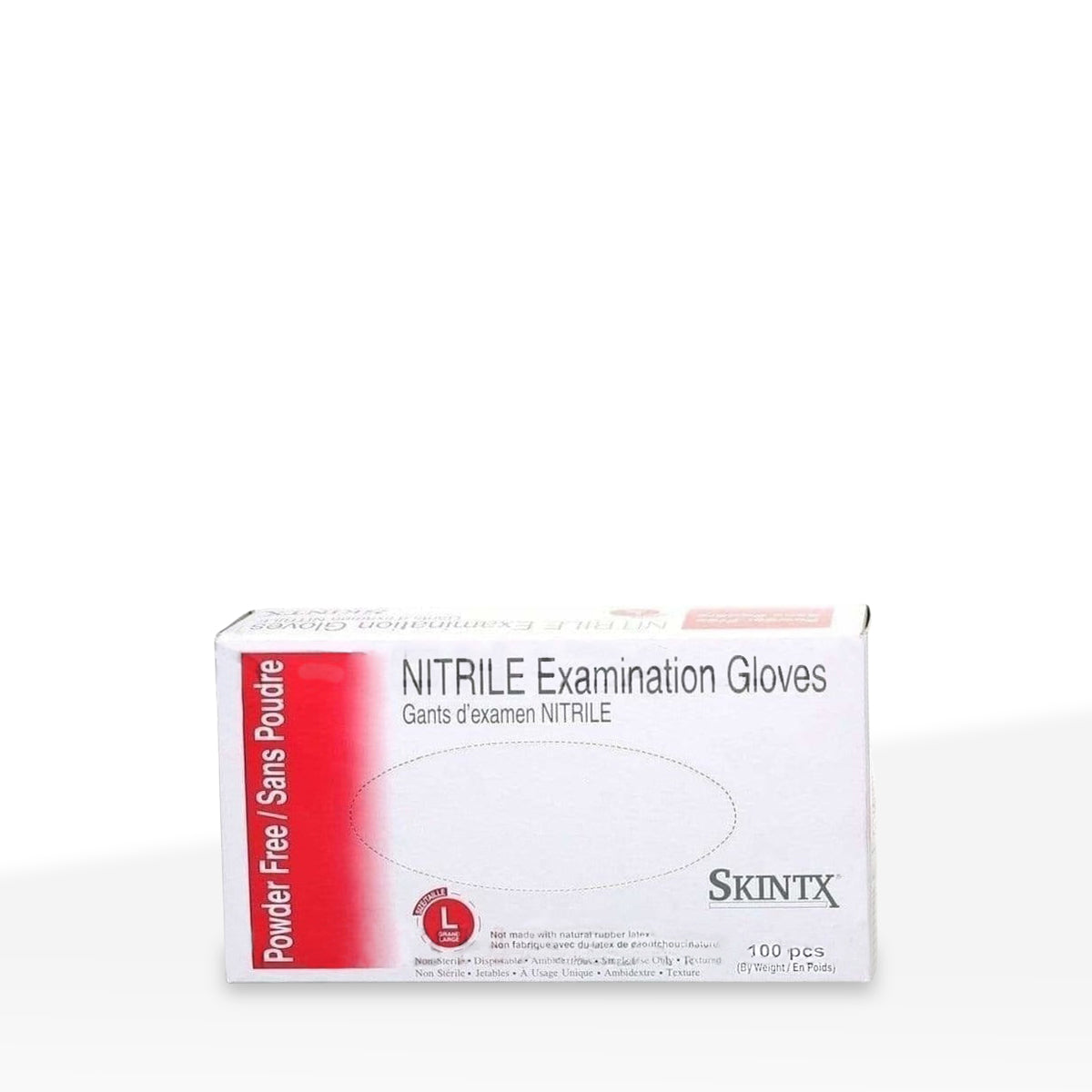 SKINTX | Nitrile Powder-Free Gloves | Blue - Various Sizes