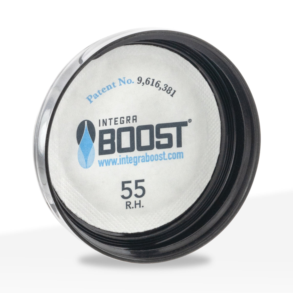 INTEGRA™ | BOOST Cap Liner Humidity Packs | 45mm - 55% - 100 Count