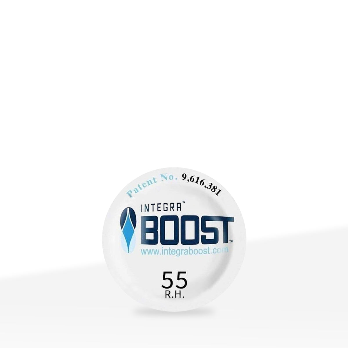 INTEGRA™ | BOOST Cap Liner Humidity Packs | 53mm - 55% - 100 Count