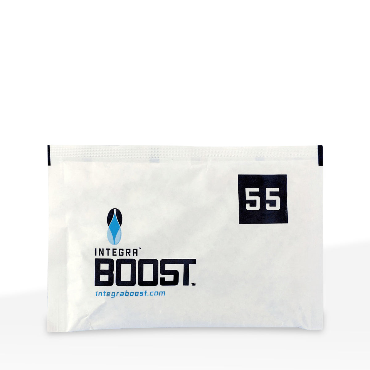 INTEGRA™ | BOOST 'Retail Display' Large Humidity Packs | 67 Grams - 55% - 12 Count