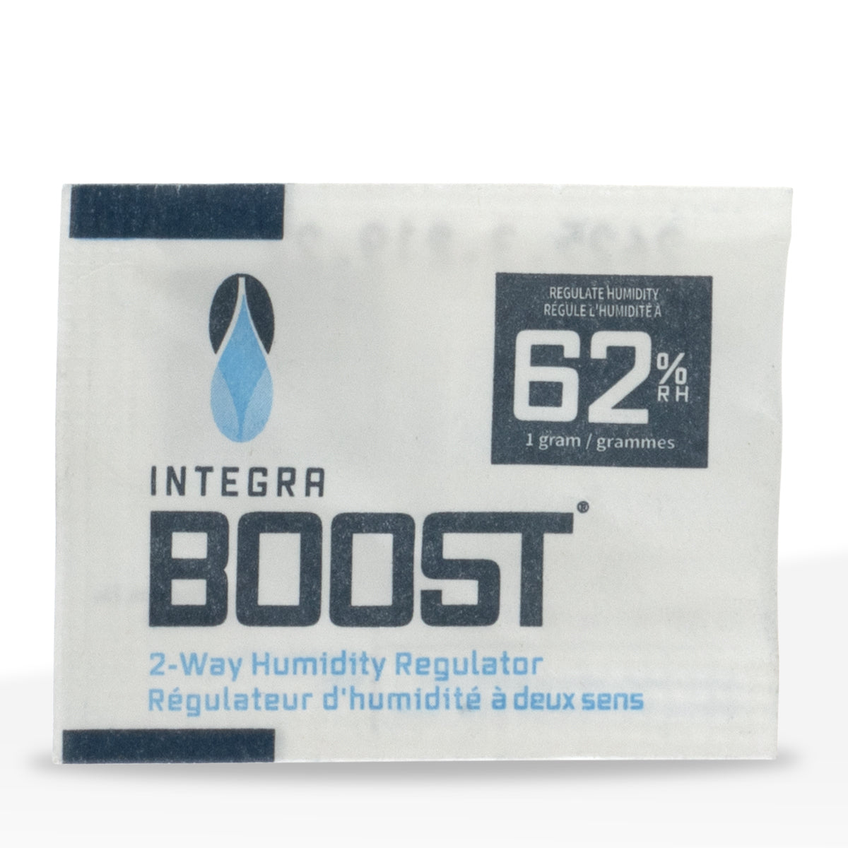 INTEGRA™ | BOOST Humidity Packs | 1 Gram - 62% - 100 Count